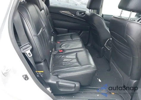 2015 Infiniti Qx60 from USA, damaged, VIN 5N1AL0MM4FC554511